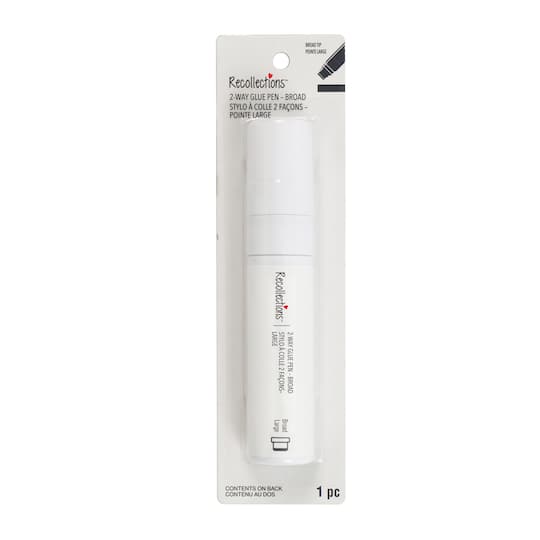 2-Way Glue Broad Tip Pen by Recollections™